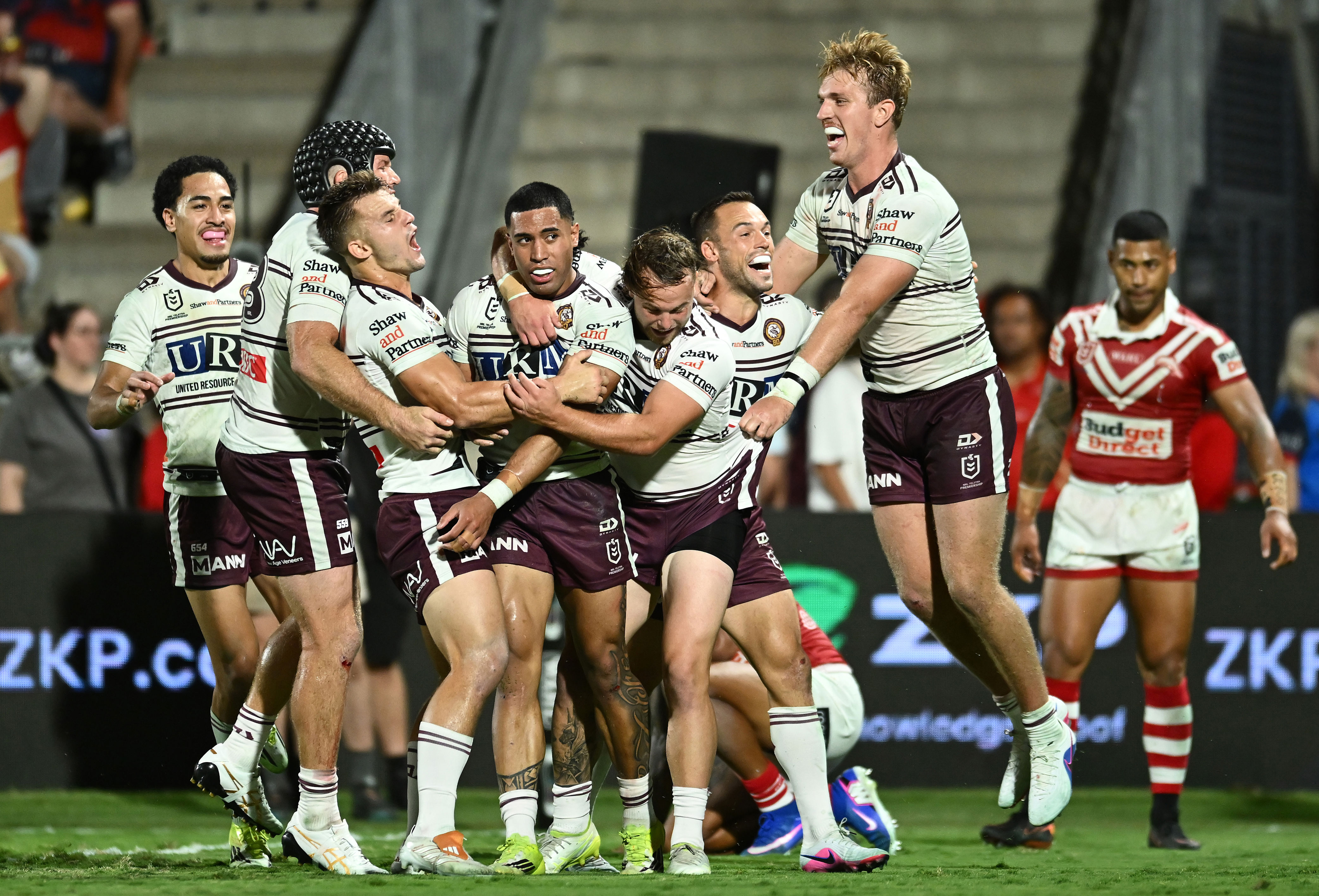Turbo puts heat on Manly bosses amid dramatic resurgence