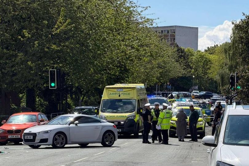 Police statement after two teens seriously injured in Bradford off-road ...