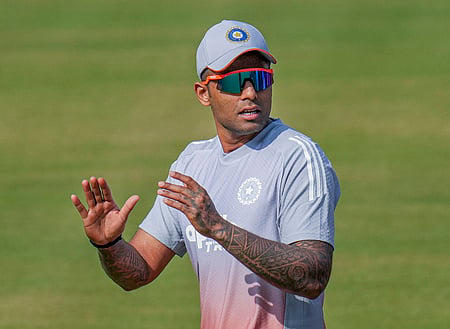 The Suryakumar Yadav quandary and way forward for Indian T20I team