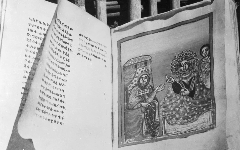 Scientists extract DNA from ancient parchments without damage