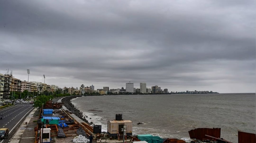 IMD forecasts early June 5 monsoon arrival for Mumbai