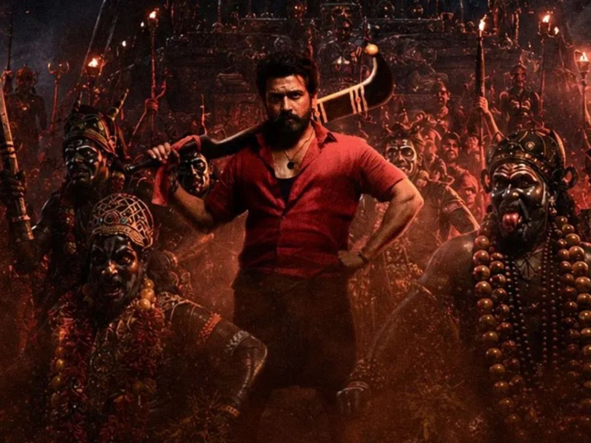 Karuppu box office collection day 7: Suriya's action drama nears Rs 200 ...