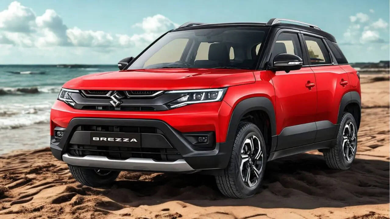 Maruti Suzuki Brezza facelift - should you buy the current model or wait?