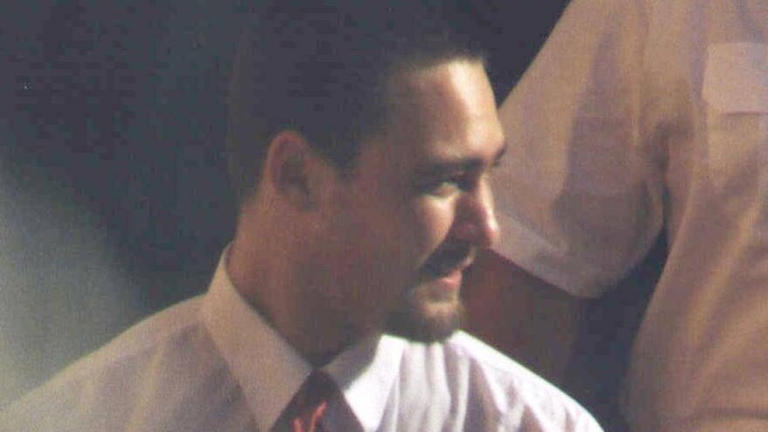 James Vlassakis was one of four perpetrators in the Snowtown serial killings. (Supplied)