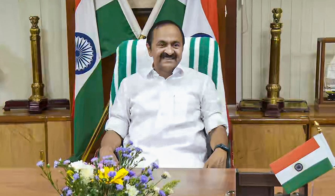 VD Satheesan Occupies Cliff House to Launch New Age Kerala Reforms