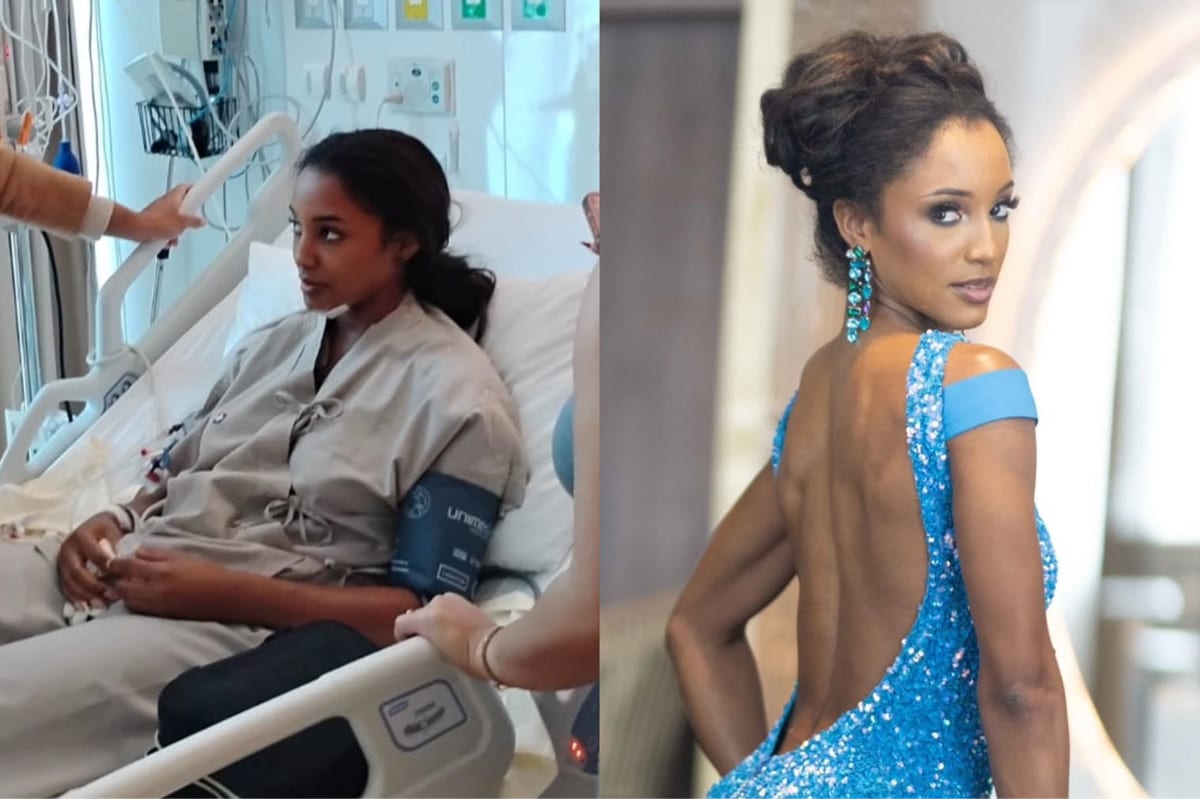 Miss Universe Jamaica marks first public appearance after pageant stage ...