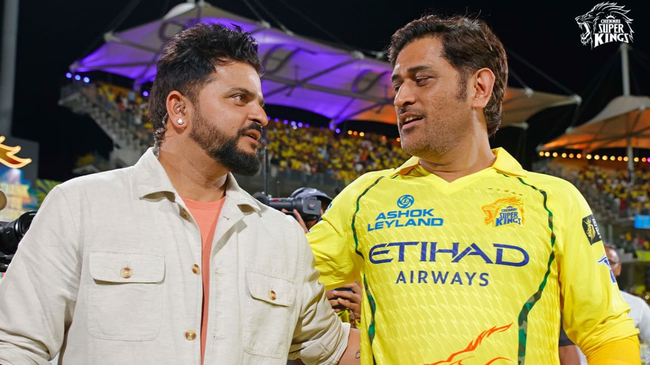 IPL 2026: Did MS Dhoni confirm his retirement? Suresh Raina reveals ...