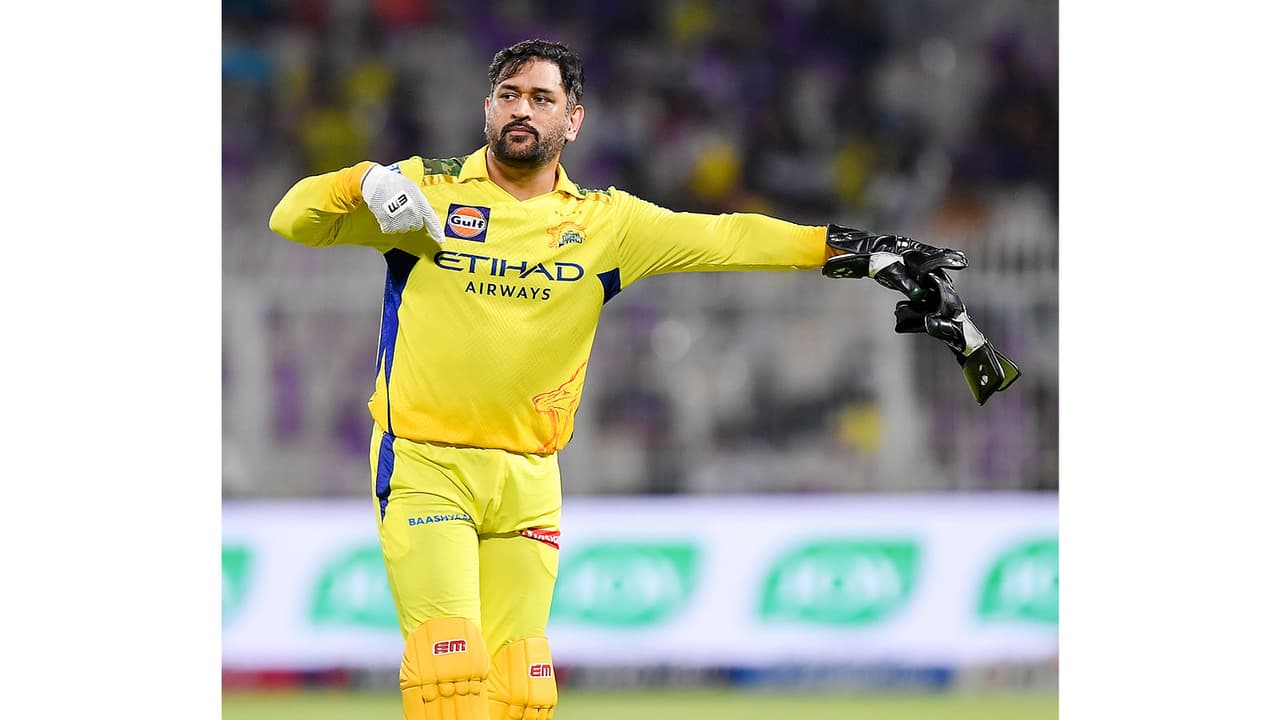 Fleming on MS Dhoni's big influence on CSK despite absence in IPL 2026