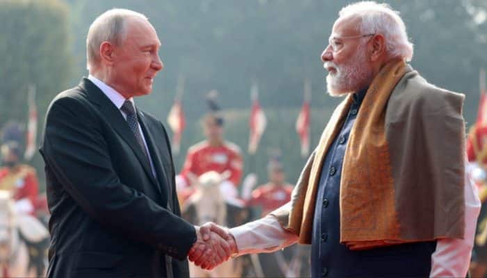 Russian President Putin to visit India in September for BRICS summit in ...