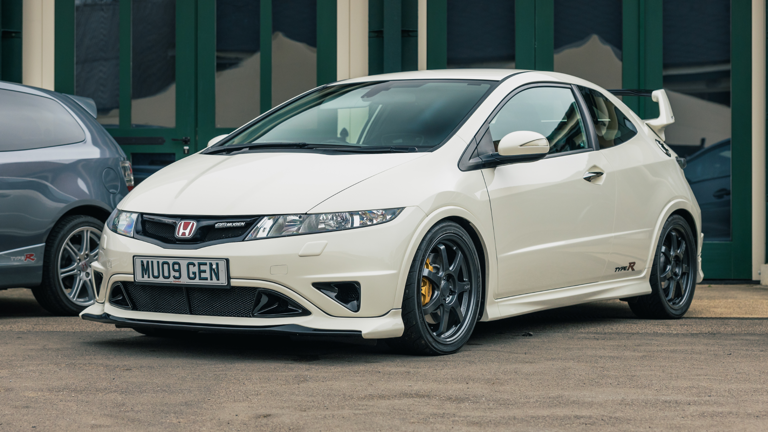 The best Honda Civic Type R America couldn't have