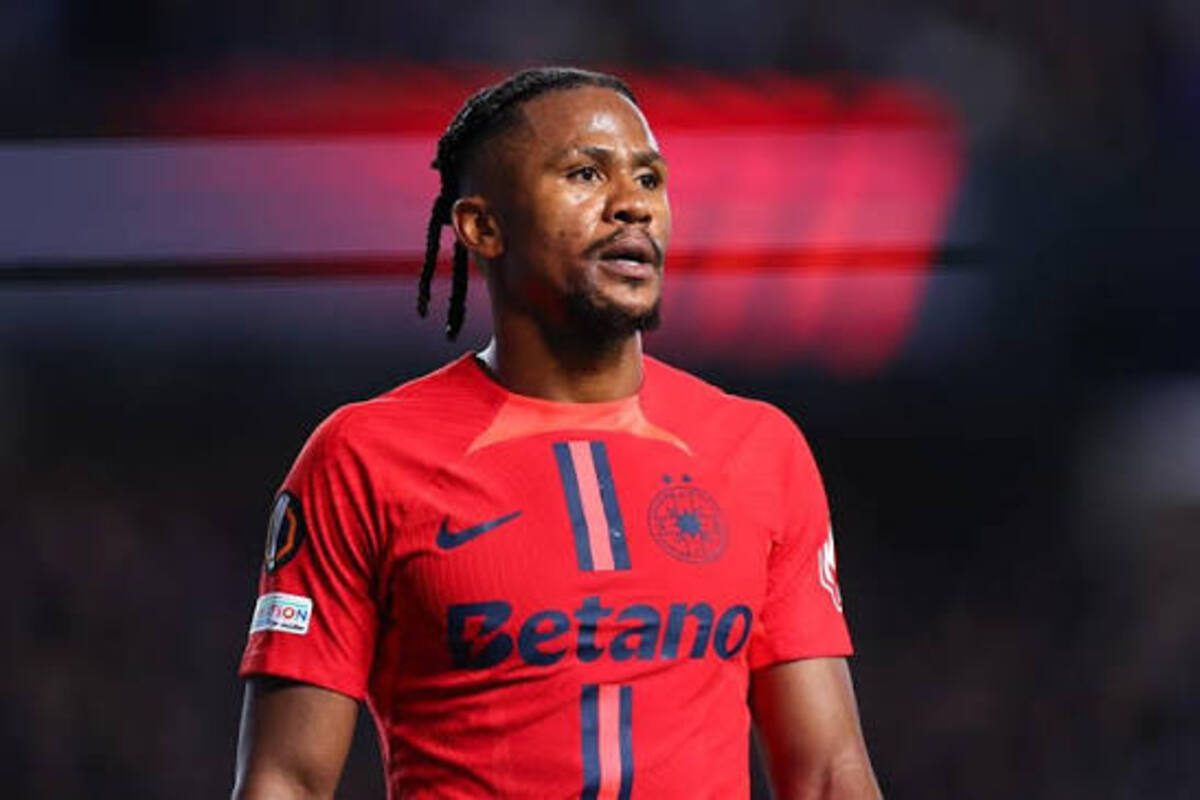 FIFA World Cup: Ngezana overlooked by Bafana Bafana coach