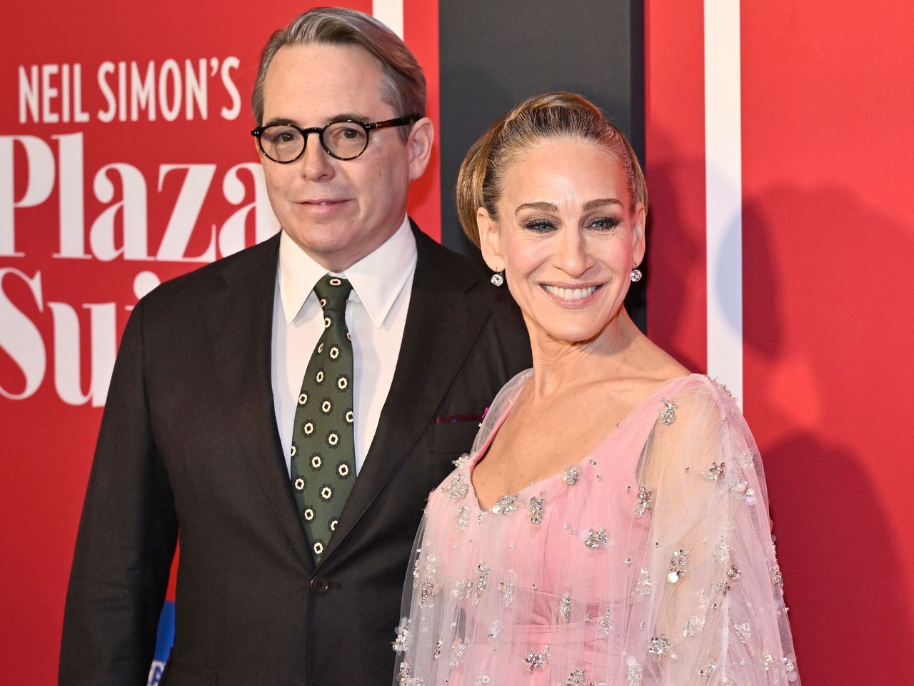 The story behind Sarah Jessica Parker's black wedding dress  and her one  regret about the iconic gown
