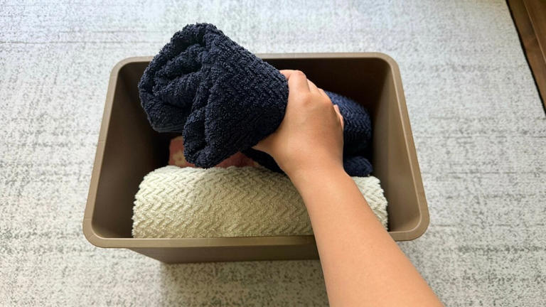 結婚して10年、「洗濯物をたたむ」習慣をやめた結果。2つのメリットで心も暮らしもラクに