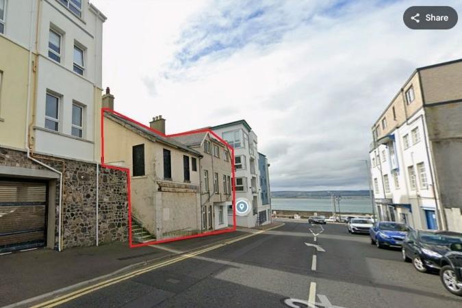 Plans for 31 apartment and maisonette scheme at Portstewart's Harbour ...