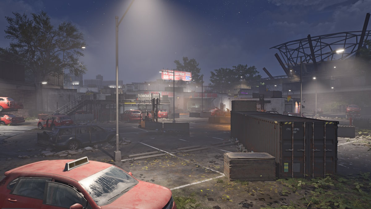 The Division 2 Y8S1 Scout 8 manhunt riddle solutions