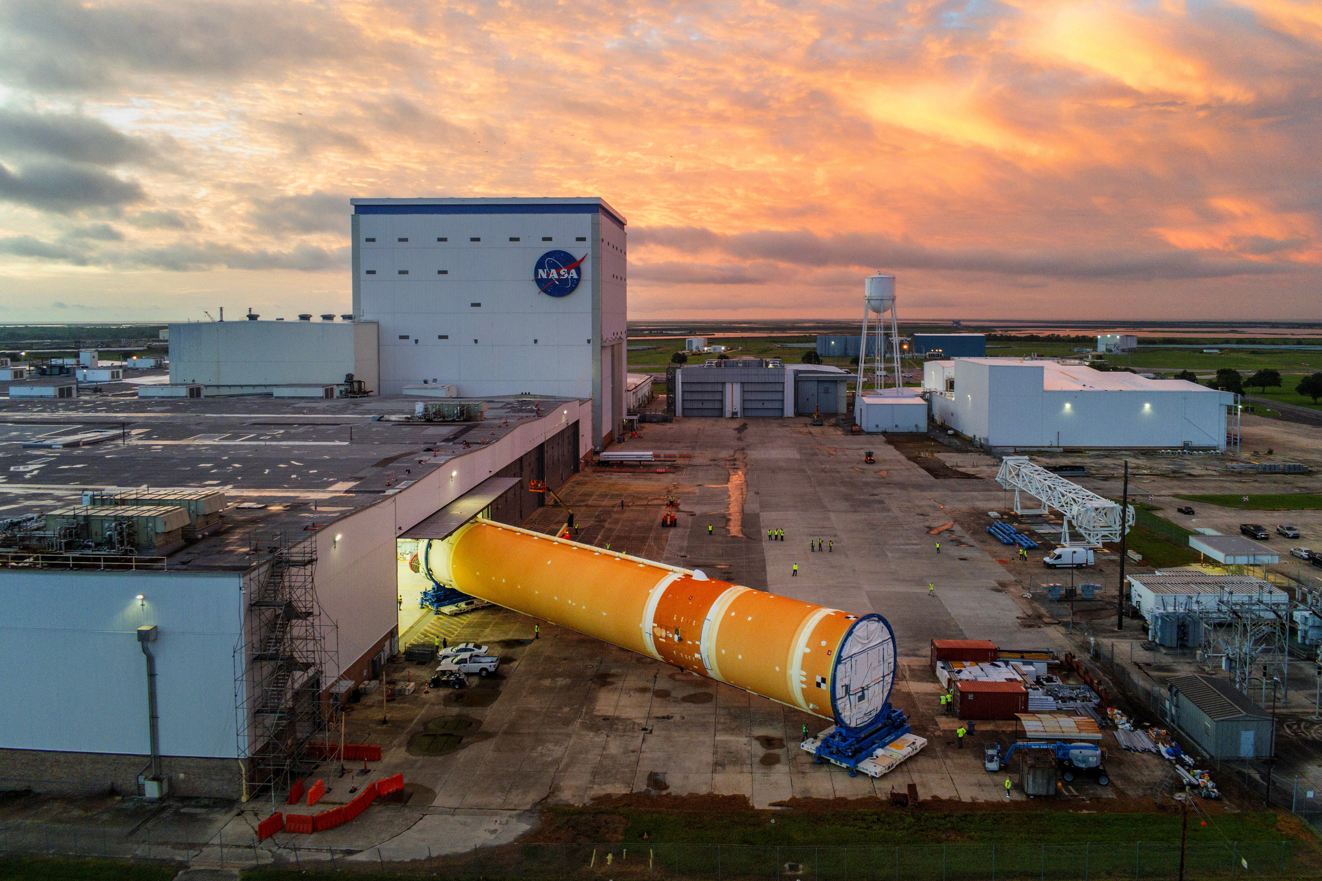 New Orleans rocket factory marks 65 years as leaders push for more ...