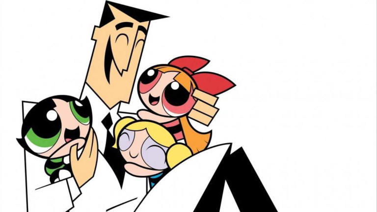 Tom Kane's 10 greatest roles, from Star Wars to The Powerpuff Girls