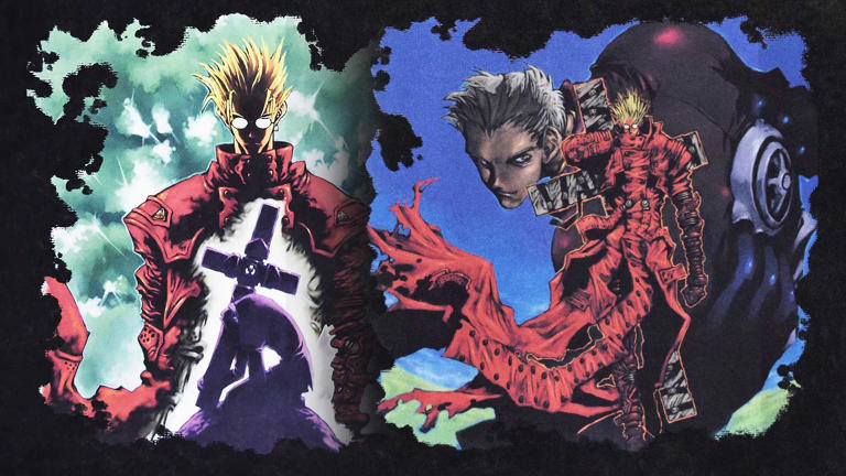 Crunchyroll unveils new Trigun apparel collection worthy of the '$60 ...