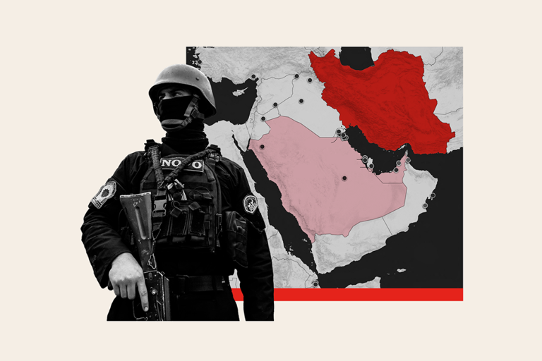 Iran war puts Saudi Arabia at odds with growing Israel-UAE axis