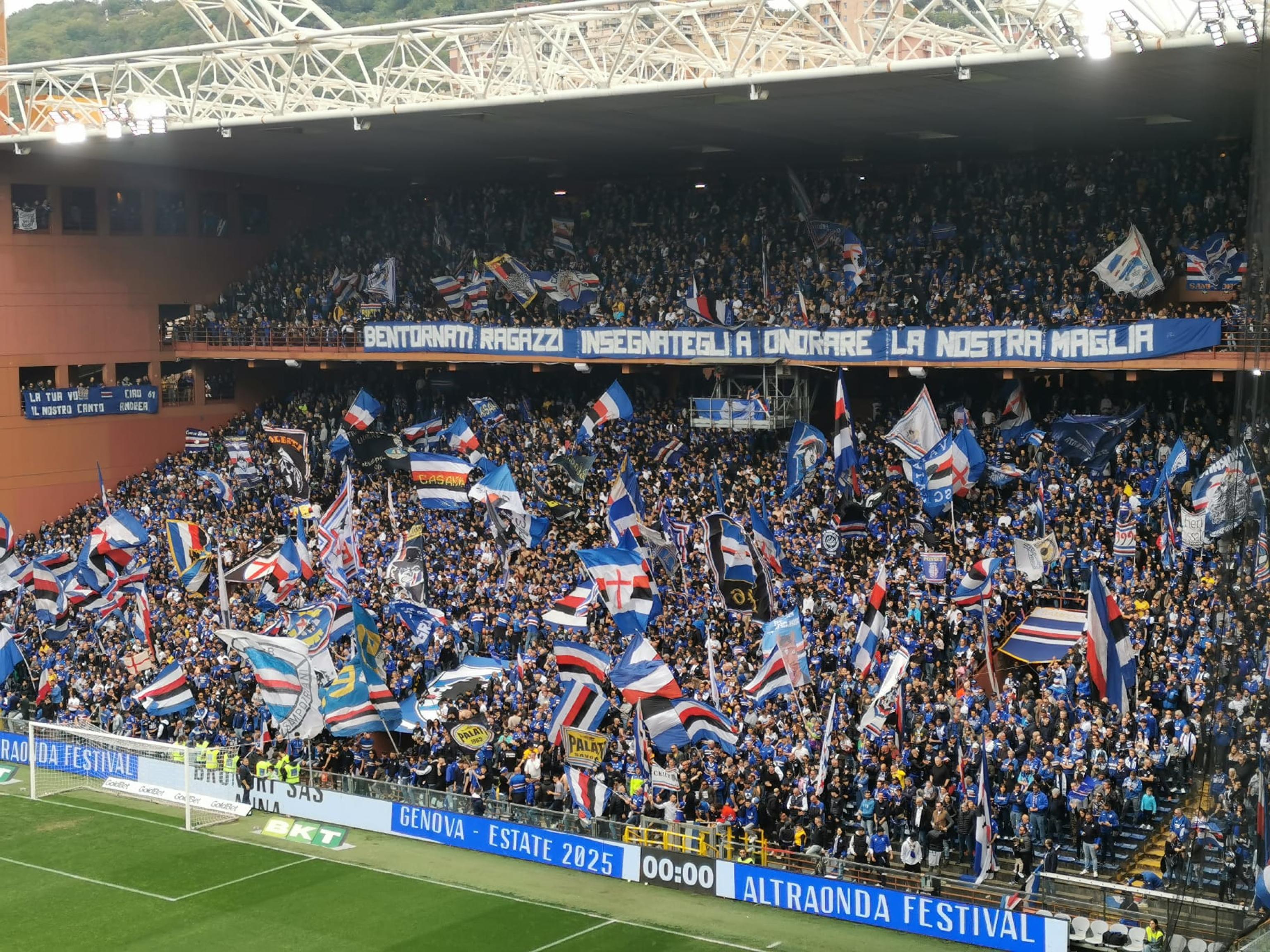 Calcio: Sampdoria, italo-svizzero Morelli nuovo CEO della società ligure