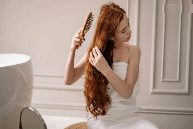 Hair care tips: Hair does not become soft even after shampooing, just ...