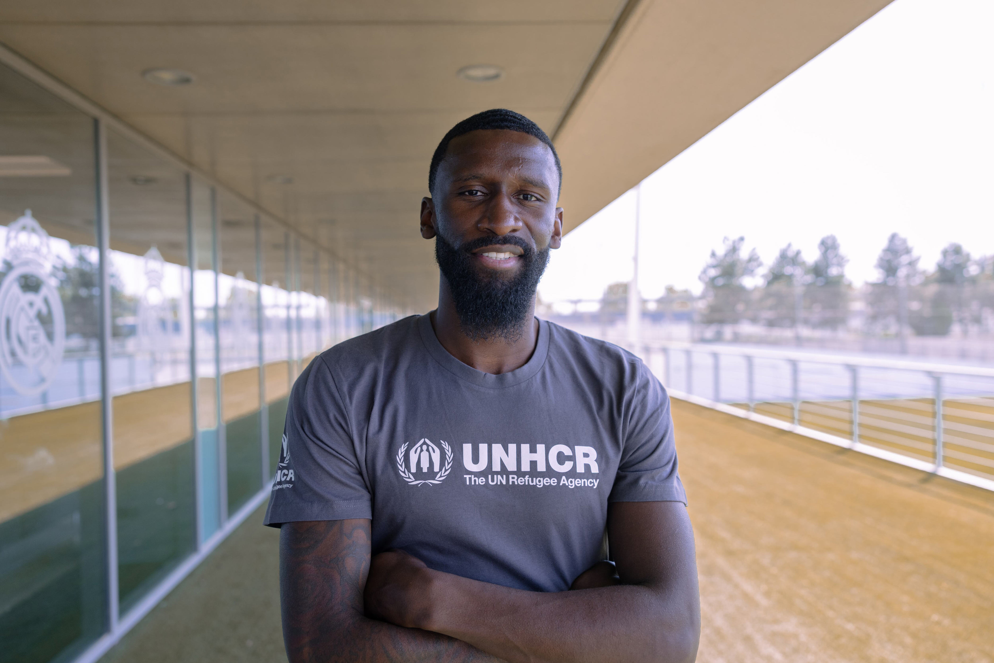 Antonio Rüdiger: 