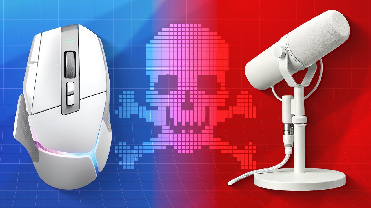 Why your standard computer mouse poses unexpected security risks