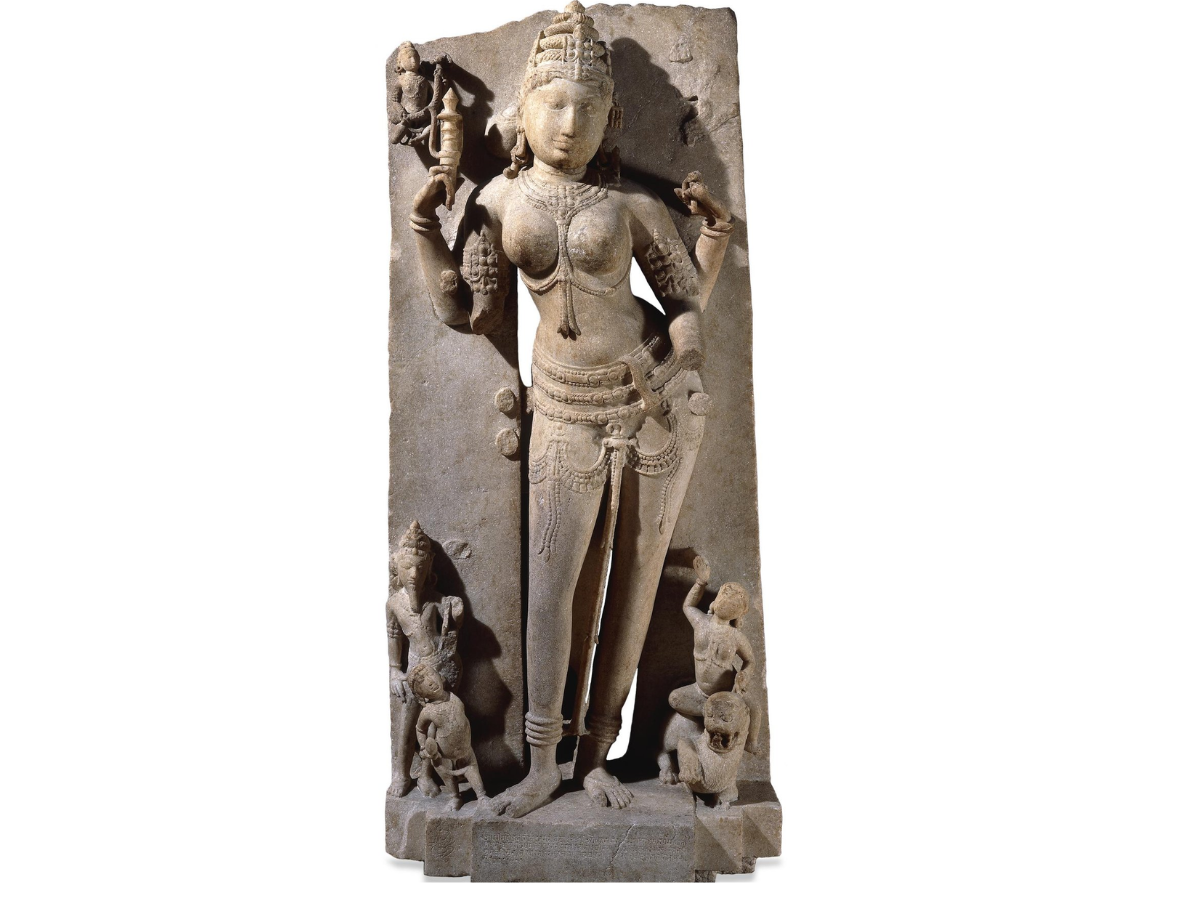 Goddess Vagdevi idol more important than Kohinoor, say petitioners ...
