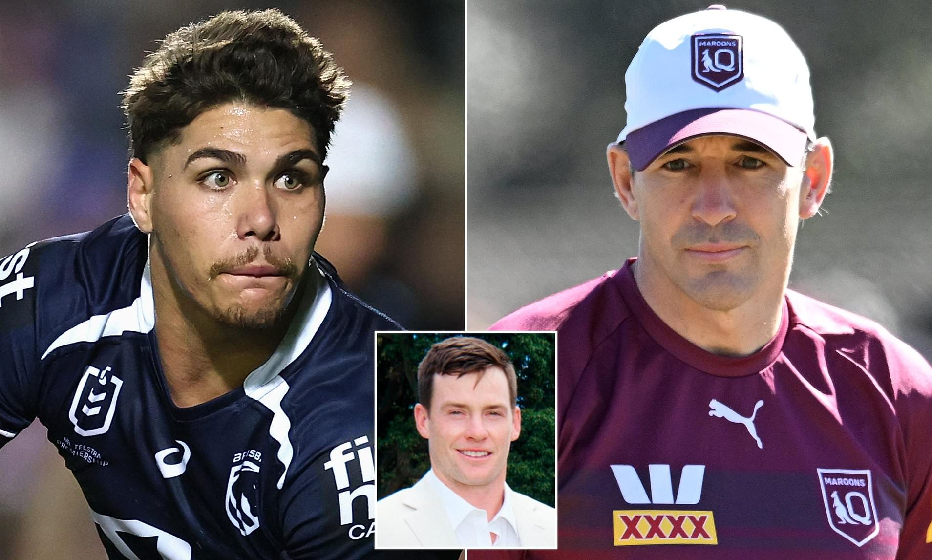 Luke Keary airs conspiracy theory about why Reece Walsh was axed from ...