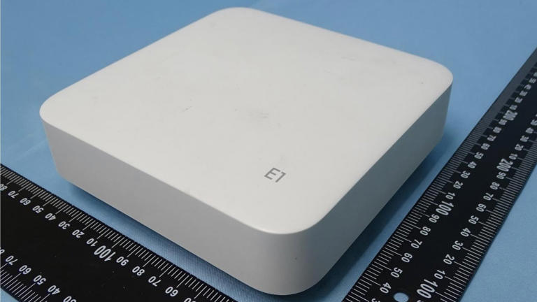 Here's what the Wi-Fi router for Amazon's Starlink rival looks like