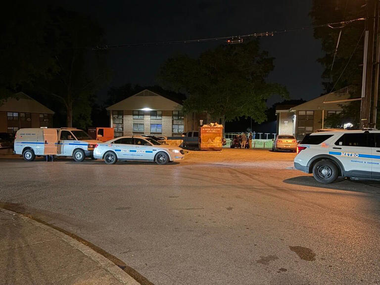 Man shot following argument in North Nashville