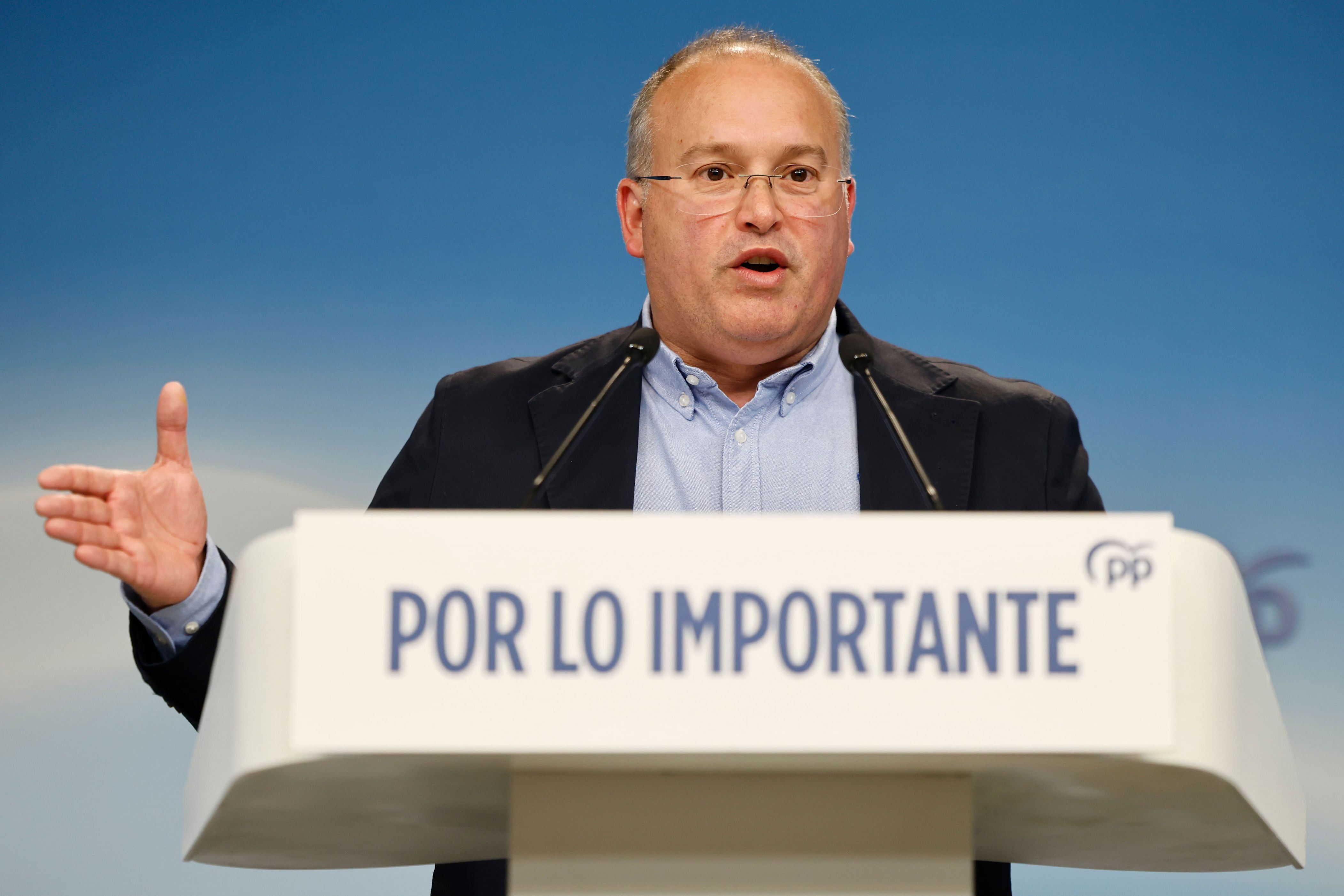 El PP se lanza en tromba contra el Gobierno por la imputación de ...