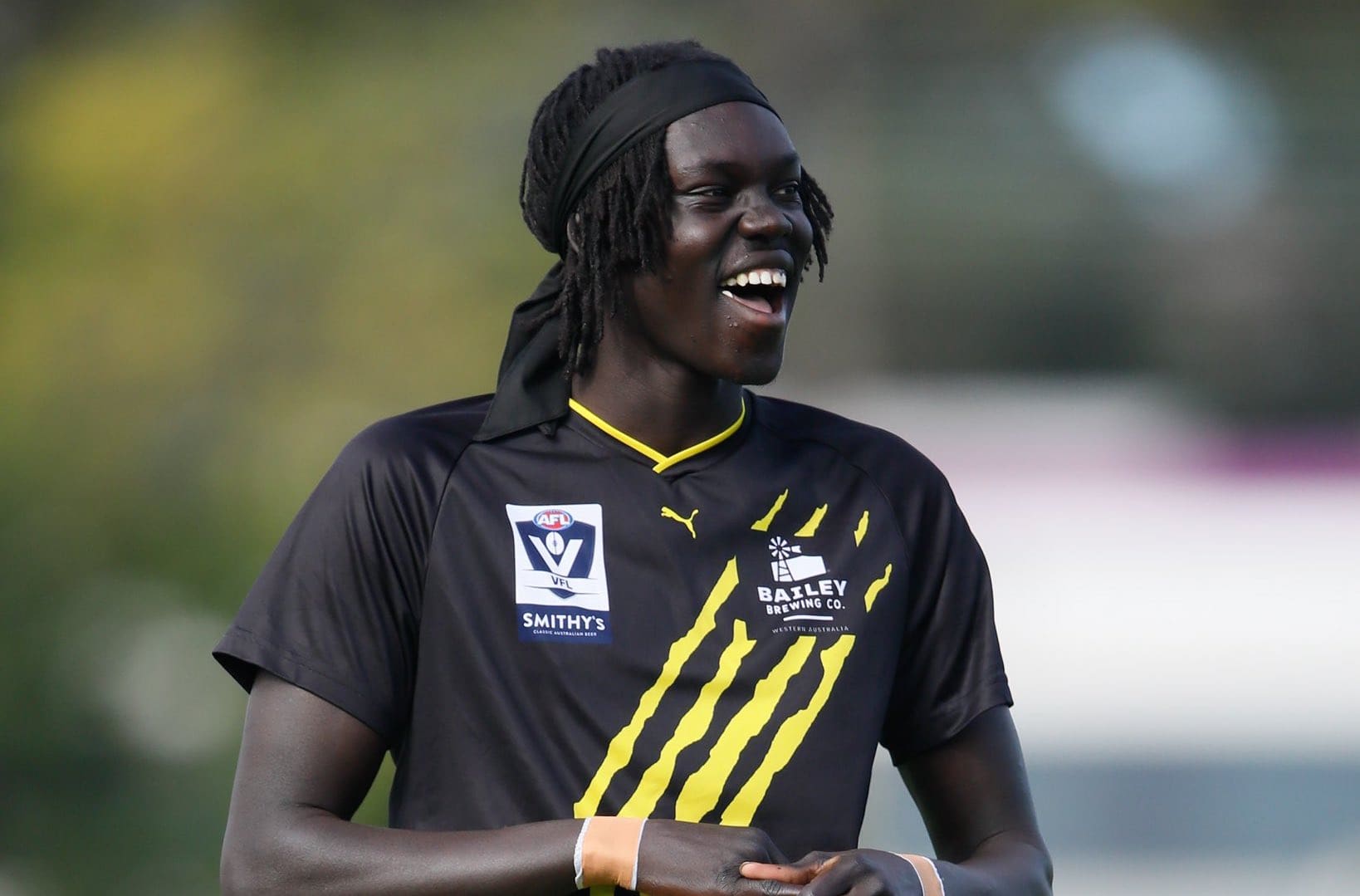 Richmond VFL player garners rival interest, top pick contender returns ...