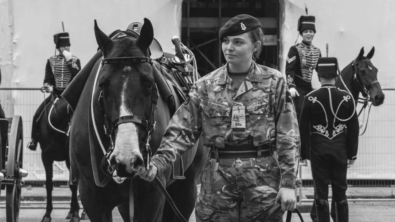 Ciara Sullivan ginęła na oczach Karola III. "Straciliśmy gwiazdę"