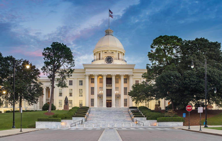 Alabama 2026 live primary election results