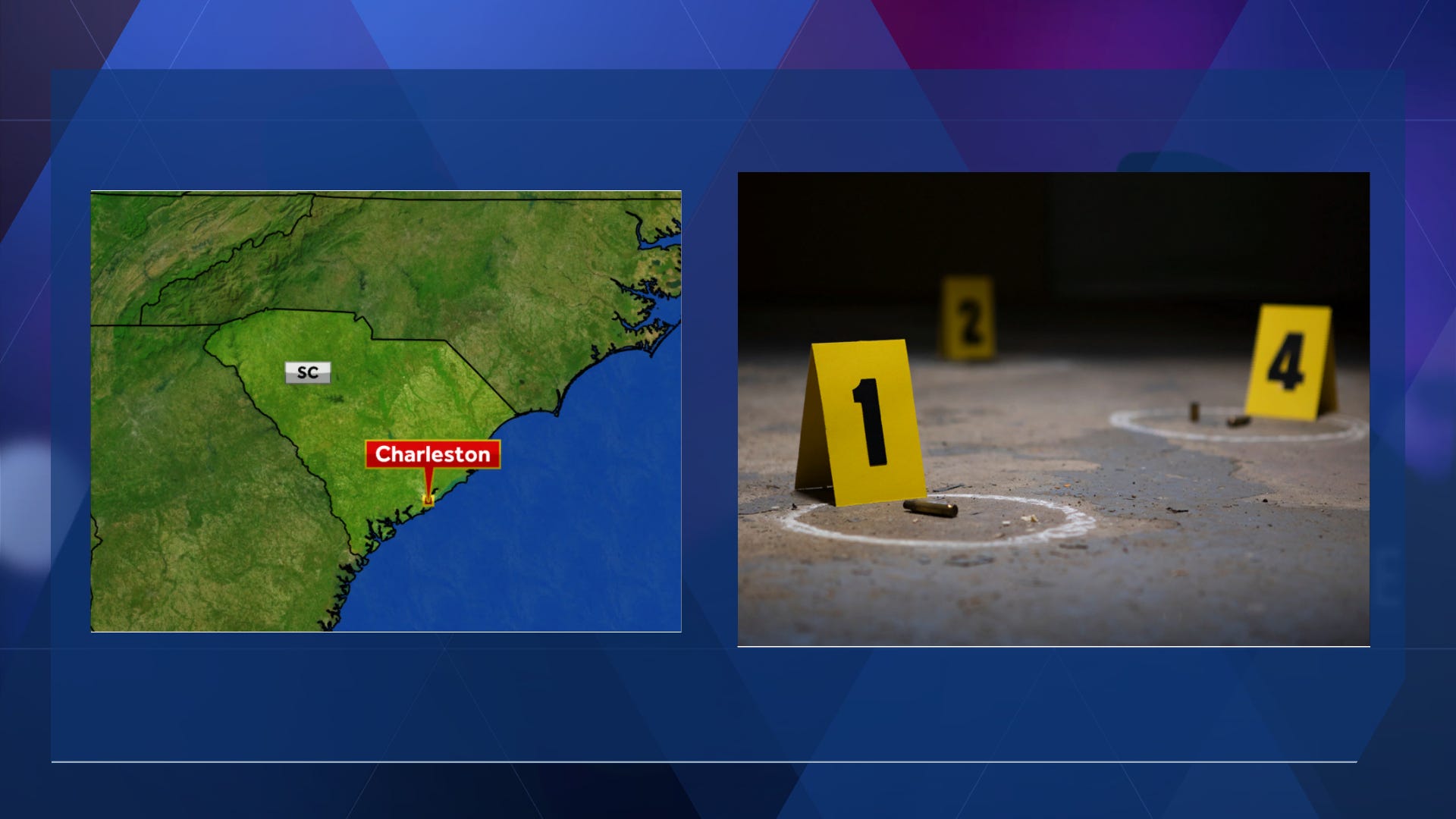 Two Maine women shot and injured in Charleston shooting