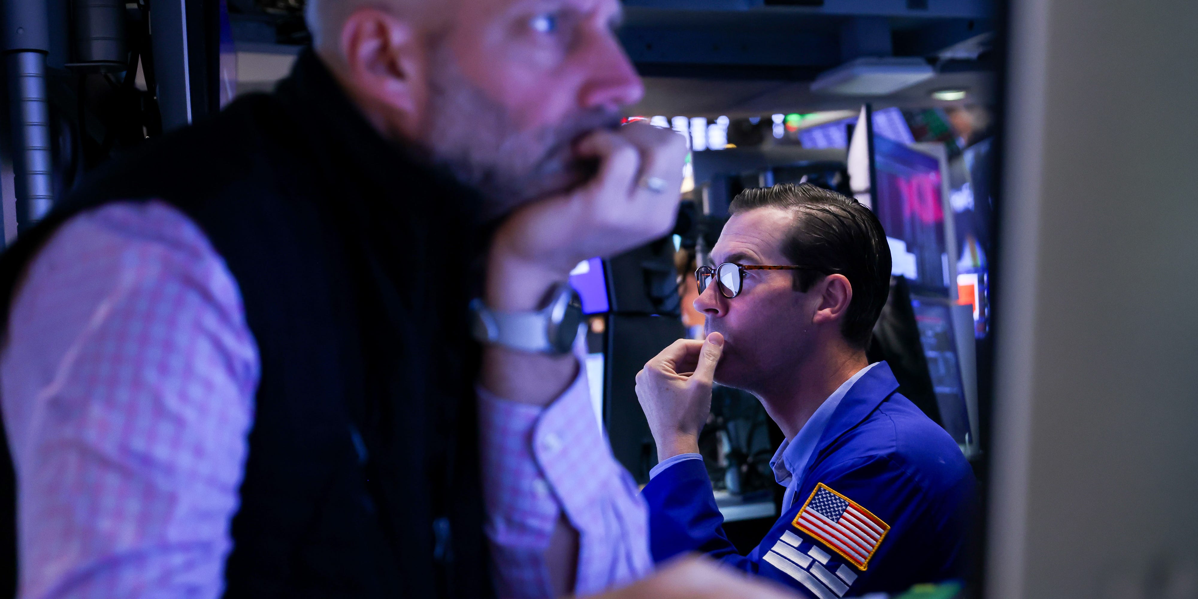 Inflation's rise creates new winners and losers in the stock market