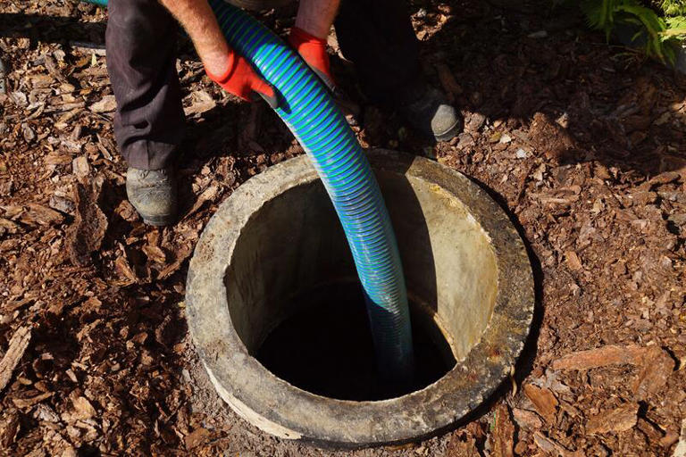 Over half of septic tanks failed tests, and families could be risking ...