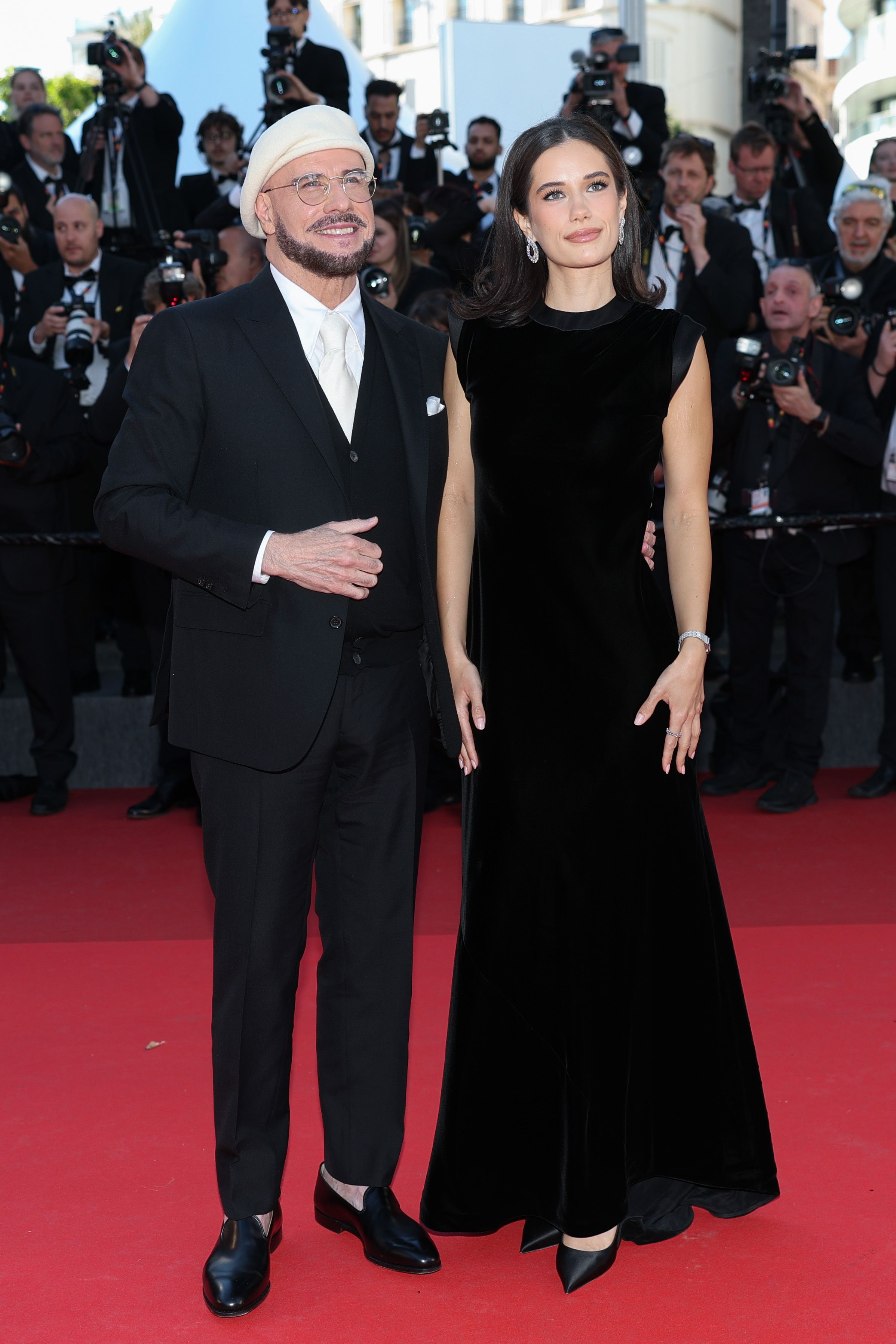Fouler le tapis rouge en famille au Festival de Cannes : la nouvelle ...
