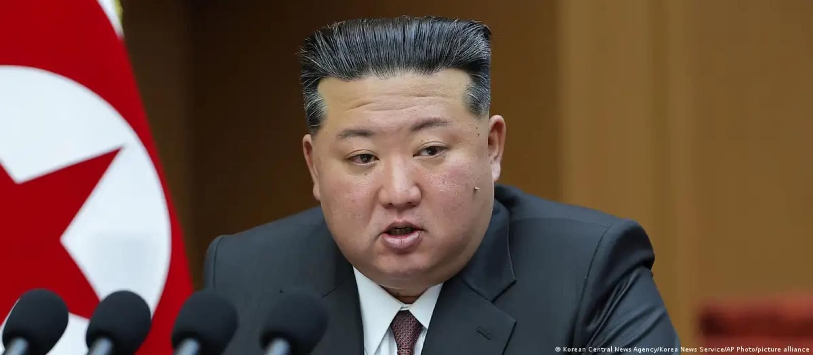 North Korea's Constitution Widens Divide with Seoul
