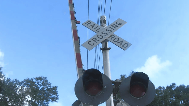 Woman sitting on tracks in Irvington struck and killed by Amtrak train