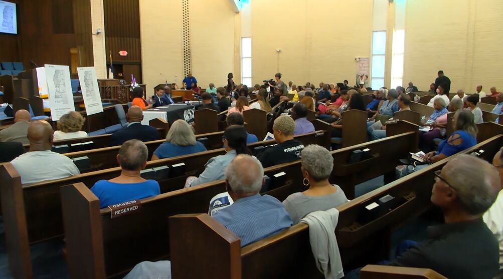 Mississippi redistricting discussion draws concerns over Supreme Court ...
