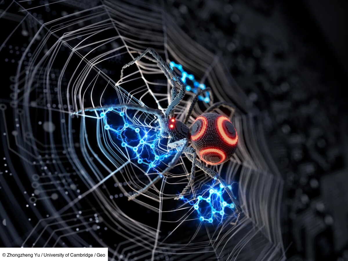 Des scientifiques ont créé une LED « impossible », alimentée par des ...