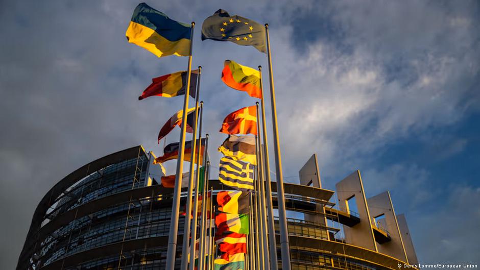 Top European Parliament honor to be awarded for first time