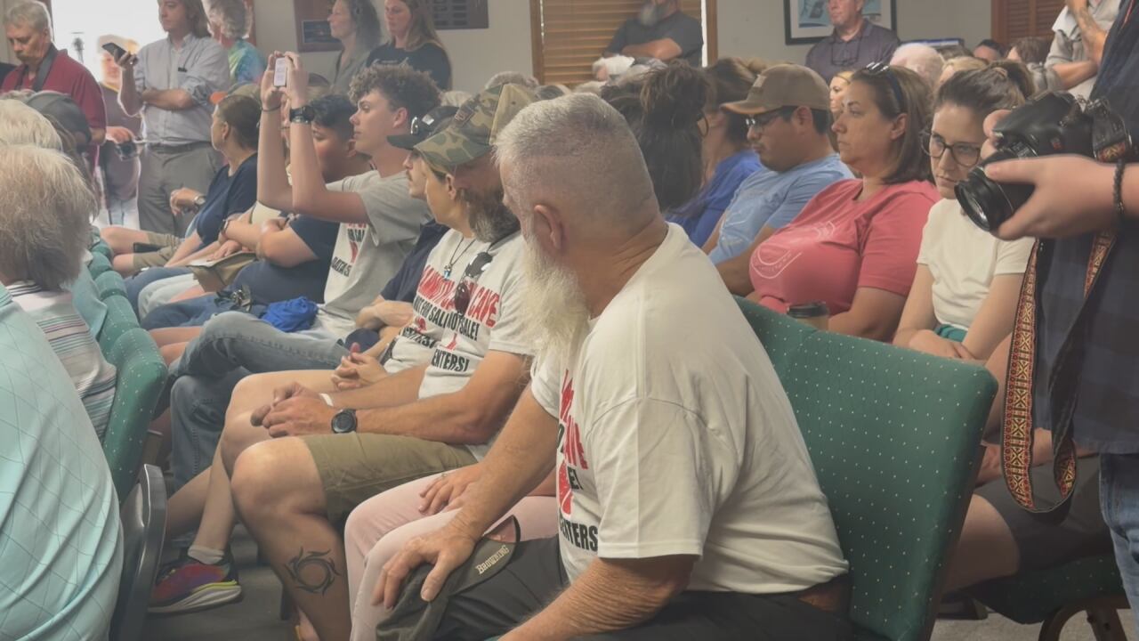 Cave City council approves first reading of data center moratorium