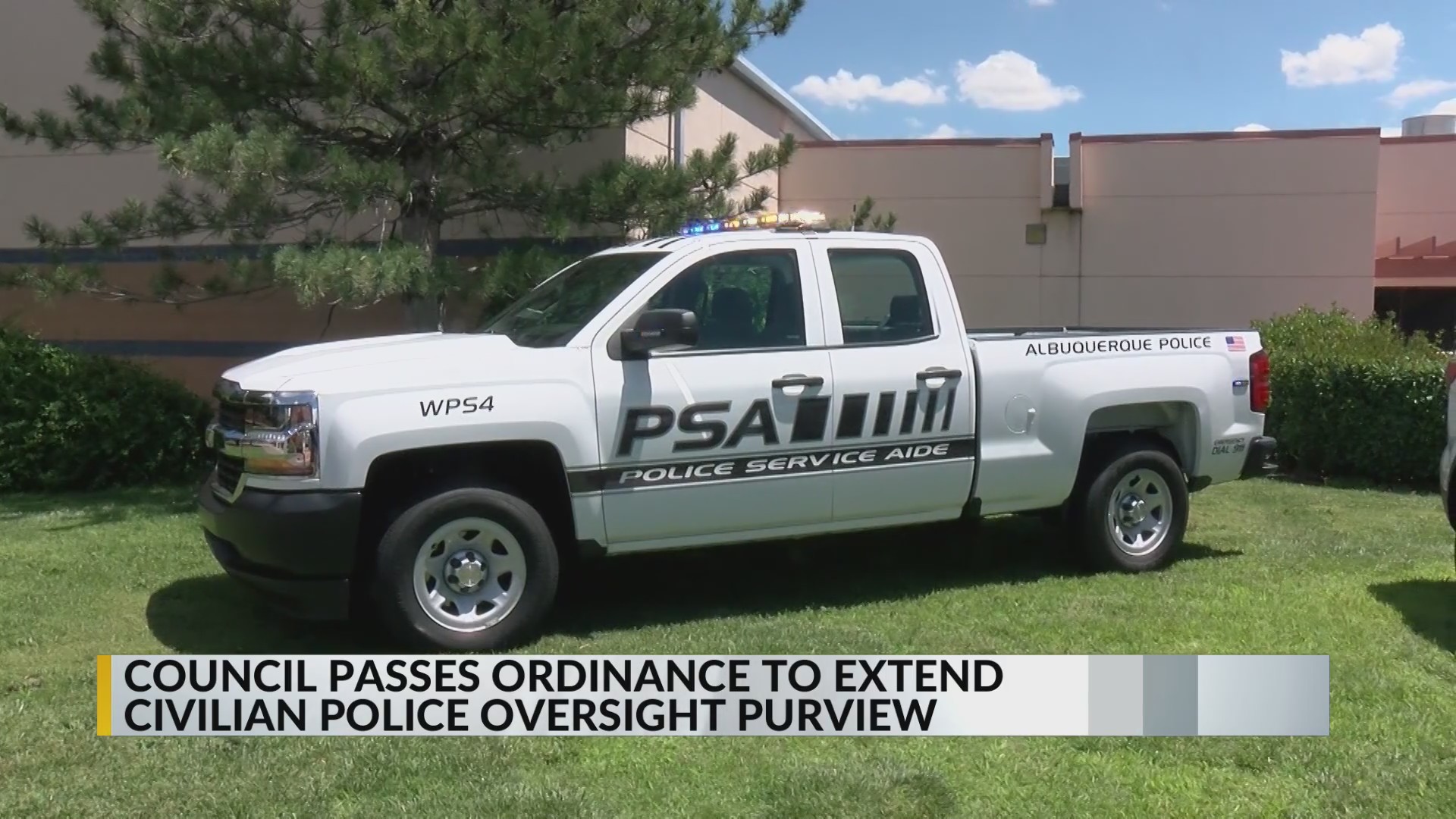 Albuquerque City Council passes ordinance expanding Civilian Police ...