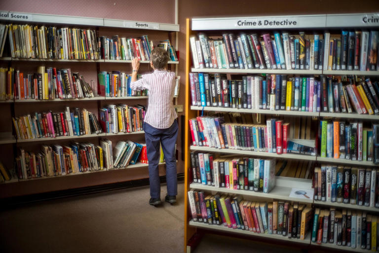 Sheffield suburb 'deserves and desperately needs a staffed library ...