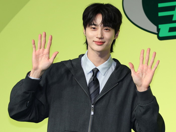 S Korean actor Byun Woo-seok