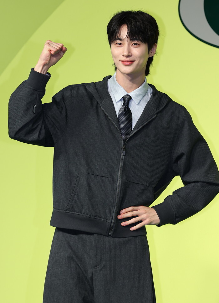S Korean actor Byun Woo-seok