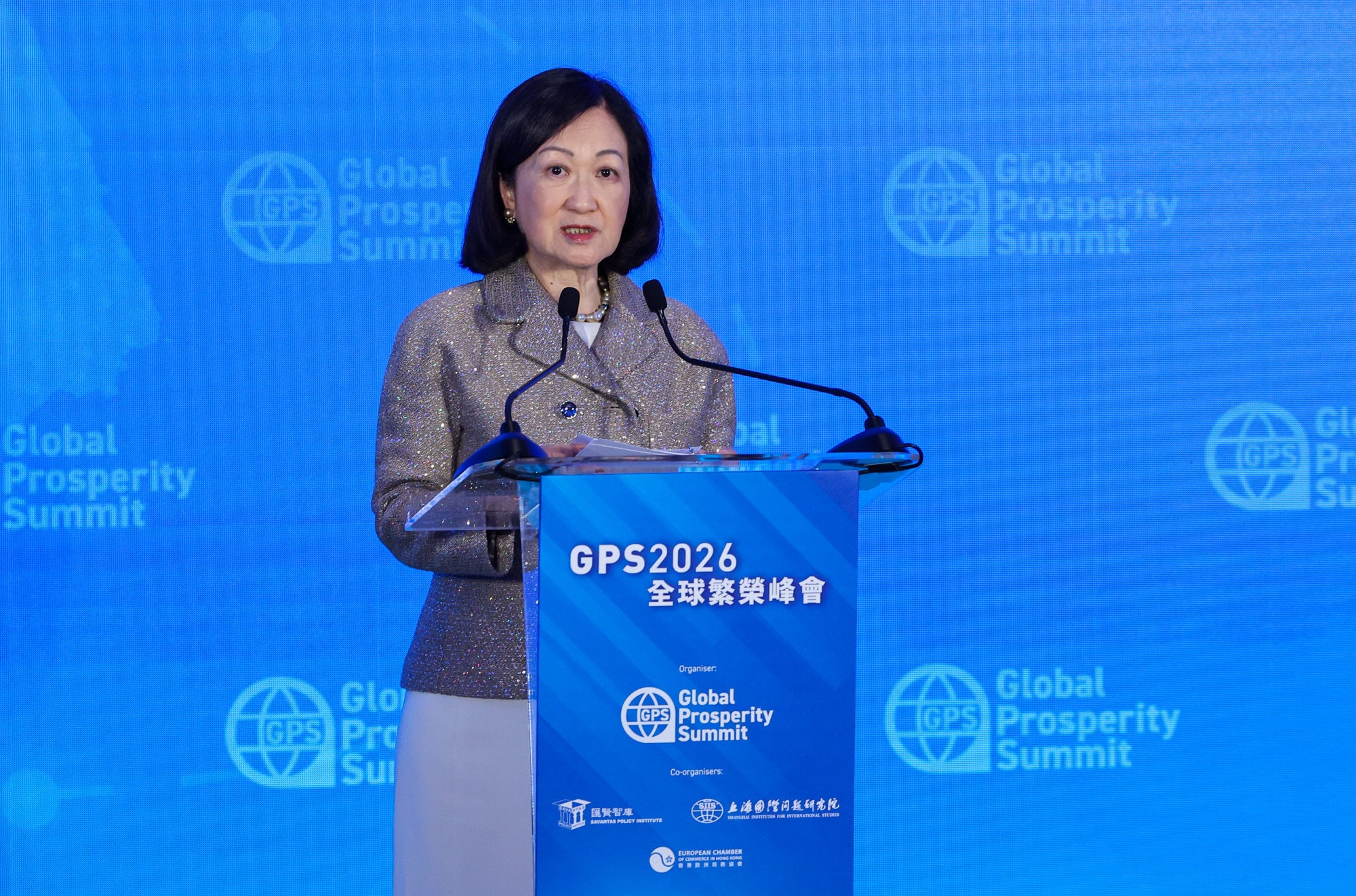 China will 'actively' help to resolve international conflicts, ex-diplomat says